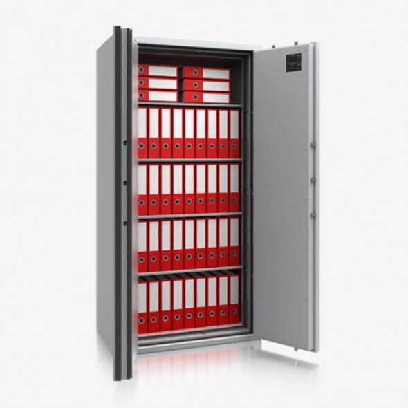 Sejf antywłamaniowy Karlsruhe 40709 kl. I LFS 30 ISS - zamek elektroniczny