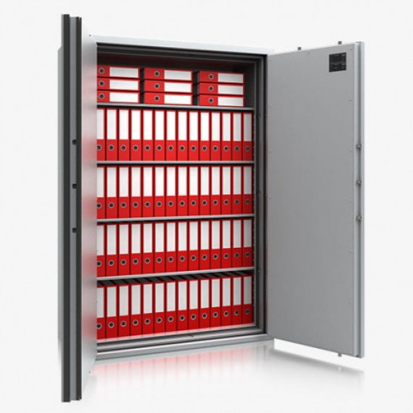 Sejf antywłamaniowy Karlsruhe 40710 kl. I LFS 30 ISS