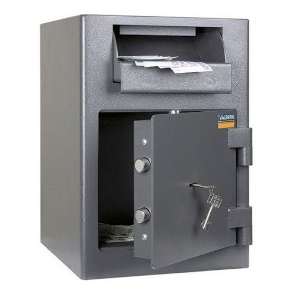 Sejf ASD 19 S1 KL Depozytowy Valberg