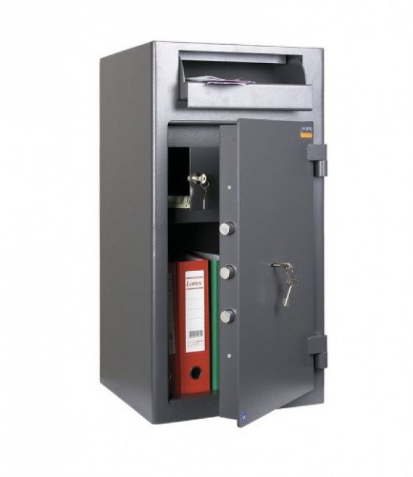 Sejf ASD 32 S1 KL Depozytowy Valberg - zamek kluczowy