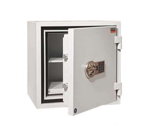 Sejf ASF 46 EL Valberg Ognioodporny LFS 60P Antywłamaniowy kl. I