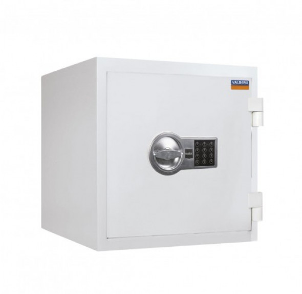 Sejf ASG 46 EL Valberg Ognioodporny LFS 30P Antywłamaniowy kl. I