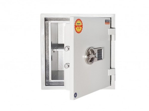 Sejf ASG 49 KL Valberg Ognioodporny LFS 30P Antywłamaniowy kl. I