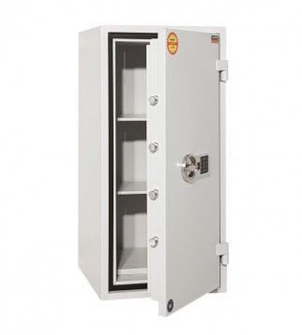 Sejf ASG 95 EL Valberg Ognioodporny LFS 30P Antywłamaniowy kl. I