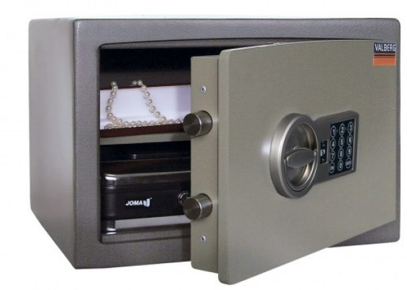 Sejf ASK 30 EL Valberg Antywłamaniowy kl. I