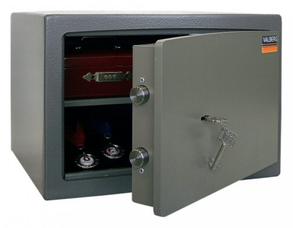 Sejf ASK 30 KL Valberg Antywłamaniowy kl. I