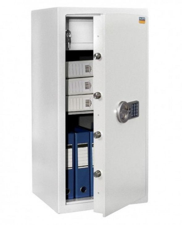 Sejf ASK 90T EL Valberg Antywłamaniowy kl. I - zamek elektroniczny