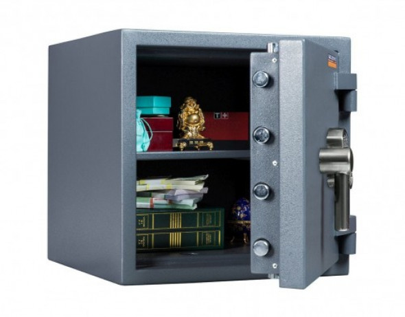 Sejf Bastion-M 46 EL Valberg (kl. II) - zamek elektroniczny
