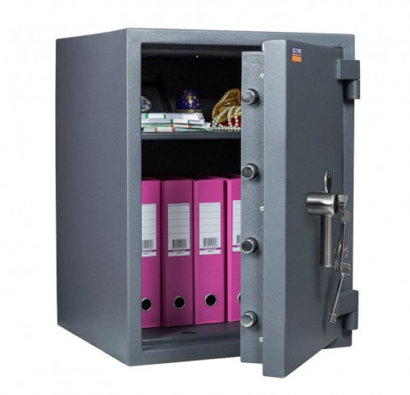 Sejf Bastion-M 67 EL Valberg (kl. II) - zamek elektroniczny