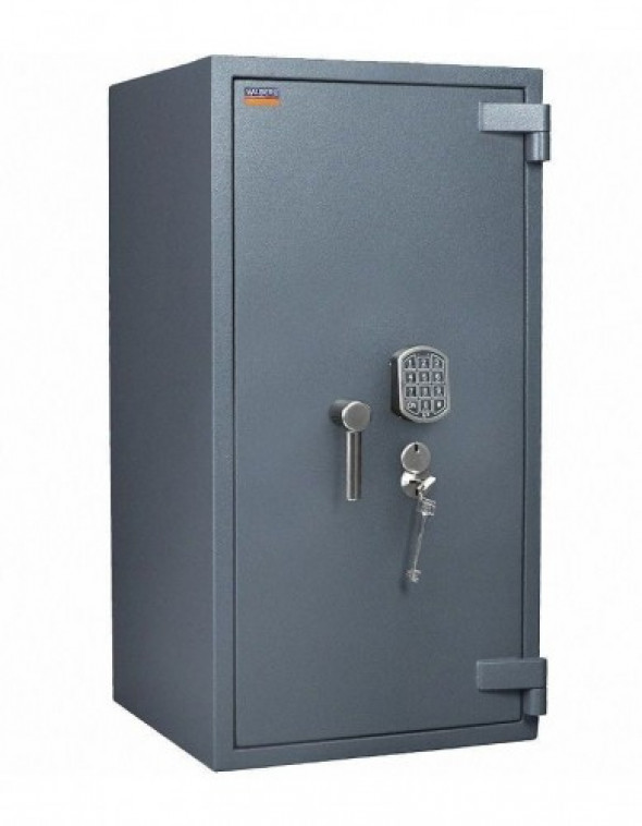 Sejf Bastion-M 80 EL Valberg (kl. II) - zamek elektroniczny