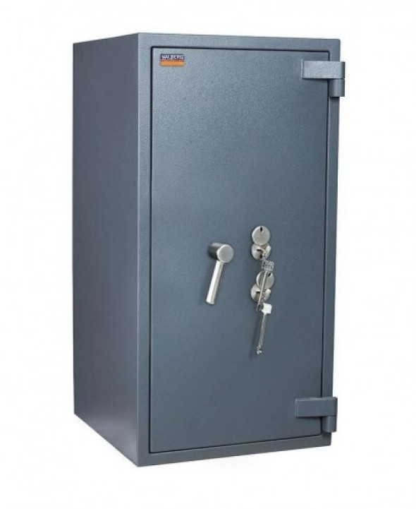 Sejf Bastion-M 80 KL Valberg (kl. II) - zamek kluczowy