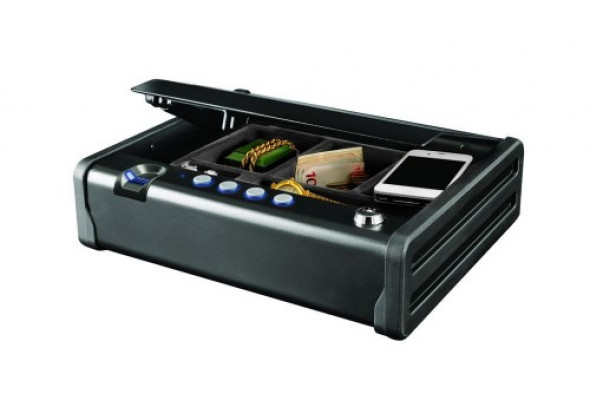 Sejf biometryczny na linie papilarne MLD08EB Master Lock