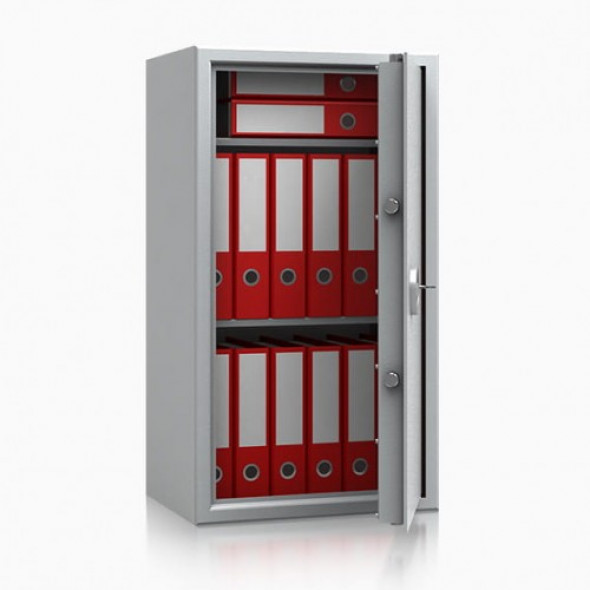 Sejf biurowy ISS Hagen 39307 S1 zamek kluczowy