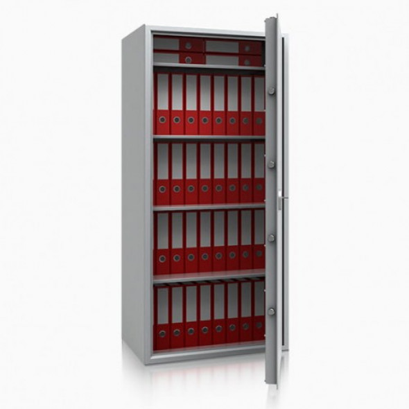 Sejf biurowy ISS Hagen 39313 S1 zamek kluczowy