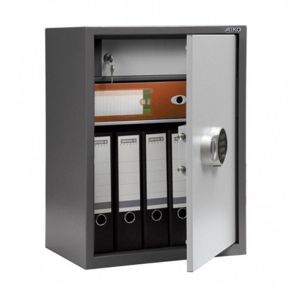 Sejf elektroniczny na segregatory SL 65T EL