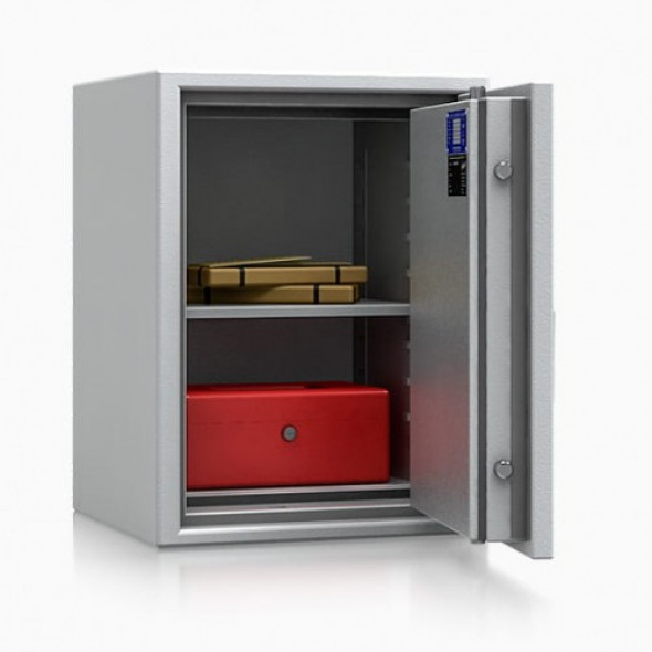 Sejf elektroniczny WUPPERTAL 44510 Ognioodporny LFS 60P Antywłamaniowy kl. I