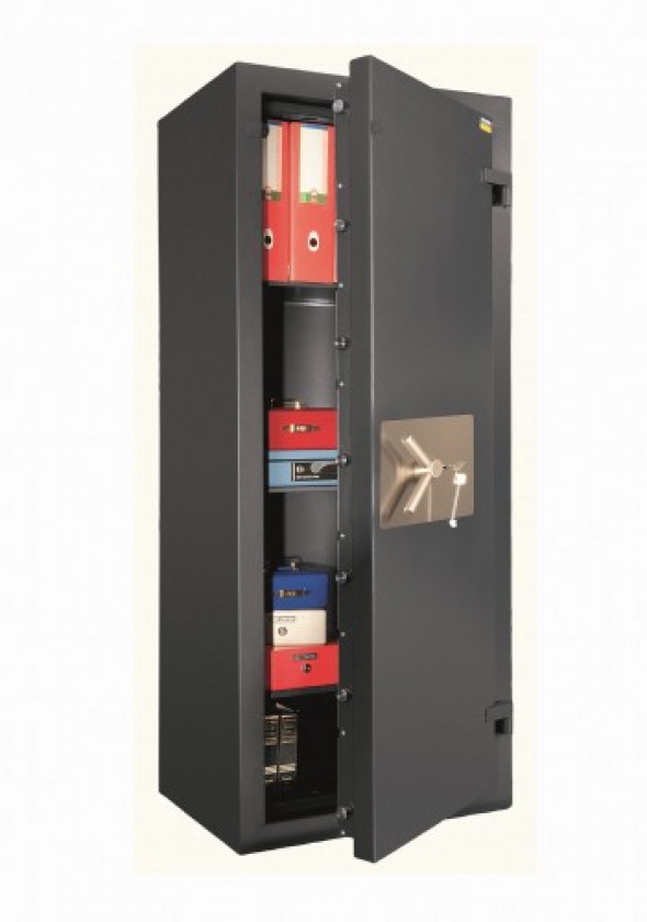 Sejf Fort 1668 KL Valberg (kl. III) - zamek kluczowy