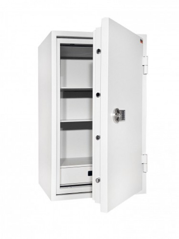 Sejf FRS 120 T EL Valberg Ognioodporny LFS 60P Antywłamaniowy S2