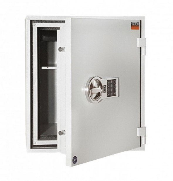 Sejf FRS 49 EL Valberg Ognioodporny LFS 60P Antywłamaniowy S2