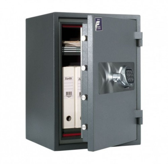 Sejf Gardian ognioodporny 67 EL Valberg (kl. II) - zamek elektroniczny