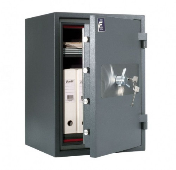 Sejf Gardian ognioodporny 67 KL Valberg (kl. II) - zamek kluczowy