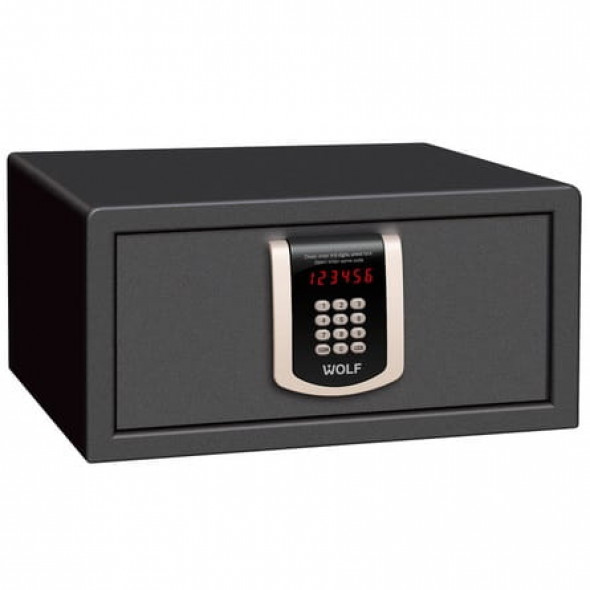 Sejf hotelowy WOLF US370