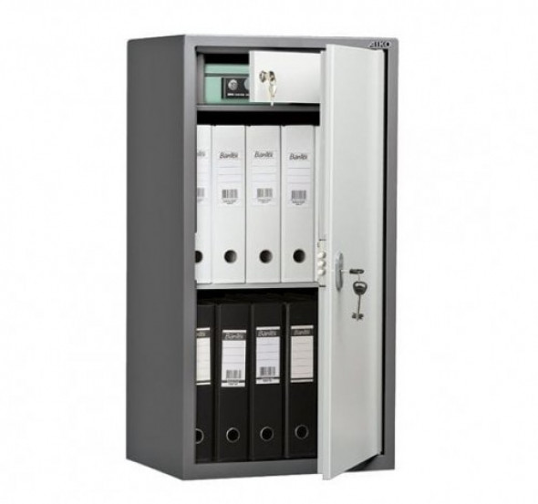 Sejf kluczowy na segregatory SL 87T