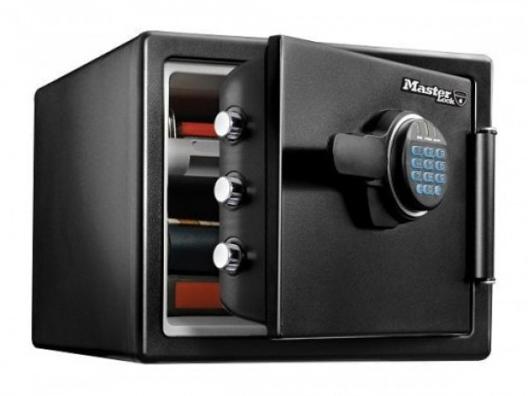 Sejf LFW082FTC chroniący przed ogniem i wodą Master Lock
