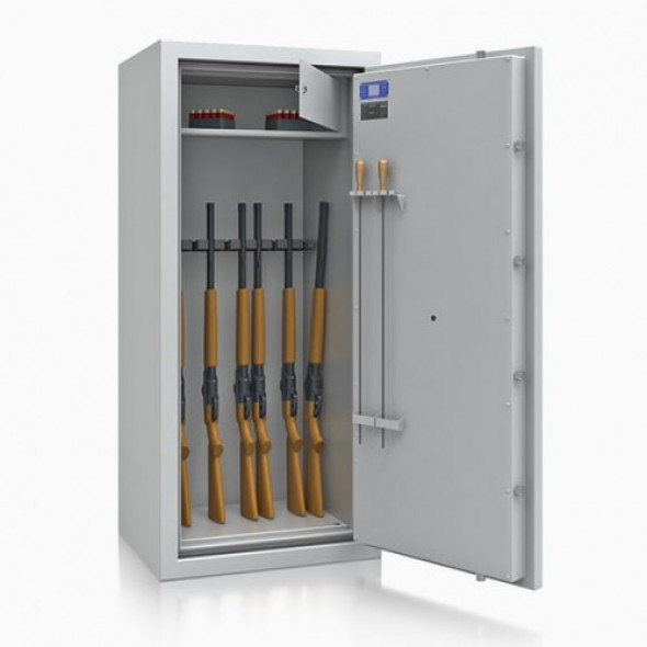 Sejf na broń ISS Dresden Radebeul 56000 kl. I LFS 30 - zamek elektroniczny