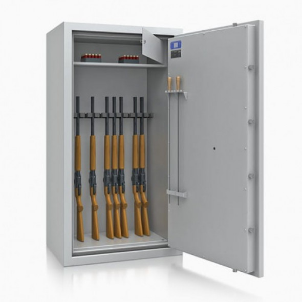 Sejf na broń ISS Dresden Radebeul 56001 kl. I LFS 30 - zamek elektroniczny