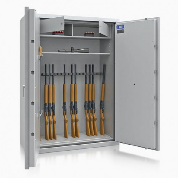 Sejf na broń ISS Dresden Radebeul 56006 kl. I LFS 30 - zamek elektroniczny