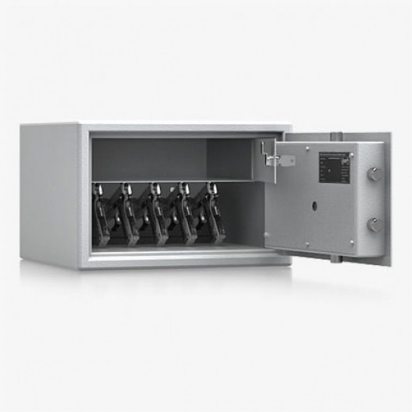 Sejf na broń krótką elektroniczny Kassel Calden 59100 EL klasa S2