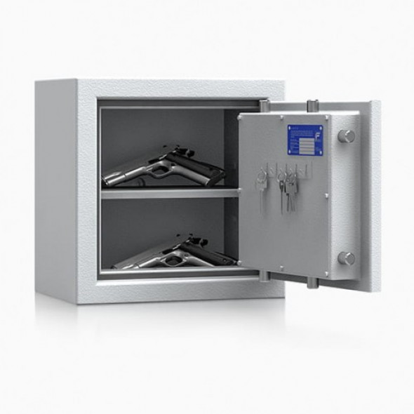 Sejf na broń krótką Safe4gun 593101 elektroniczny kl. I ISS