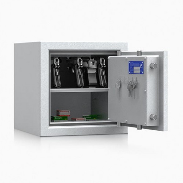 Sejf na broń krótką Safe4gun 593102 elektroniczny kl. I ISS