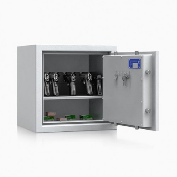 Sejf na broń krótką Safe4gun 593103 kluczowy kl. I ISS