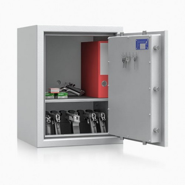 Sejf na broń krótką Safe4gun 593104 elektroniczny kl. I ISS