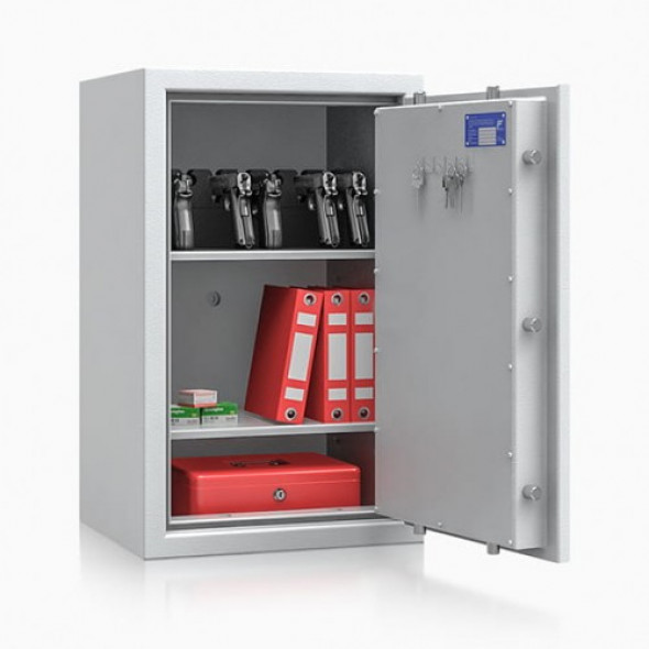 Sejf na broń krótką Safe4gun 593105 elektroniczny kl. I ISS