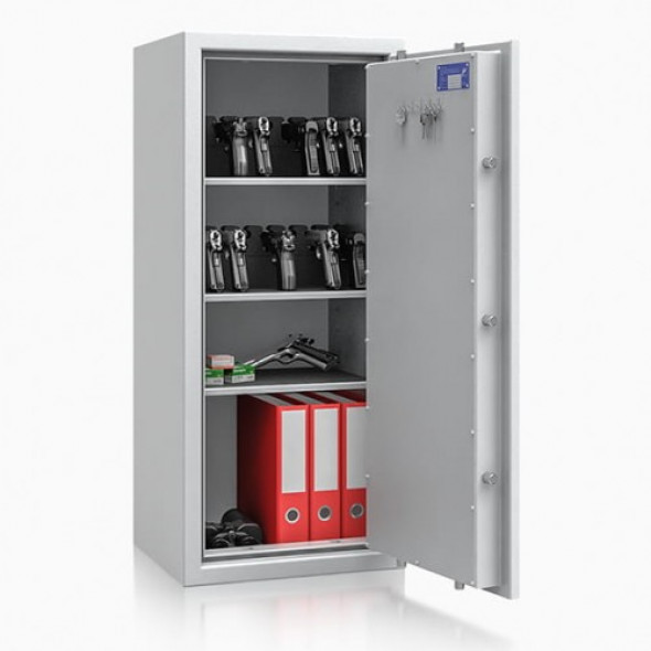 Sejf na broń krótką Safe4gun 593107 elektroniczny kl. I ISS