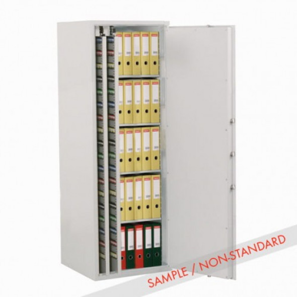 Sejf na klucze Giessen 13701 S1 ISS - zamek elektroniczny