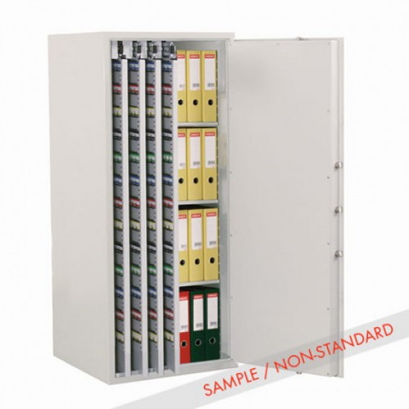 Sejf na klucze Giessen 13703 S1 ISS - zamek elektroniczny