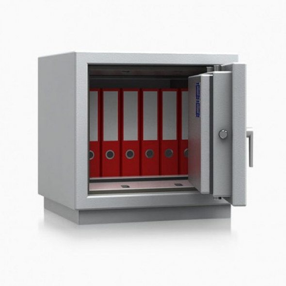 Sejf ognioodporny 120 min S2 ISS Hamburg 45001 - zamek elektroniczny