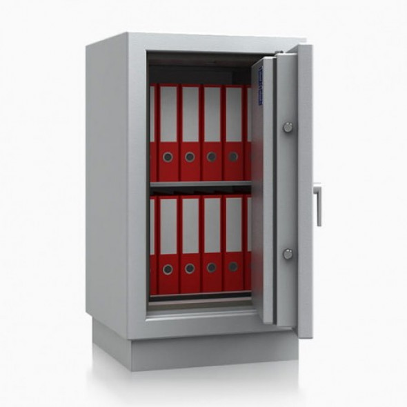 Sejf ognioodporny 120 min S2 ISS Hamburg 45002