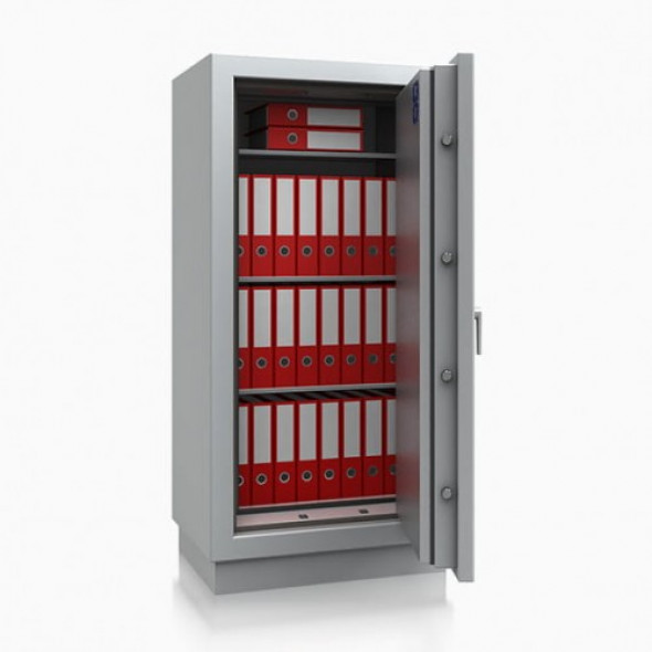 Sejf ognioodporny 120 min S2 ISS Hamburg 45004 - zamek elektroniczny