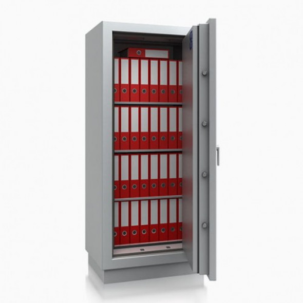 Sejf ognioodporny 120 min S2 ISS Hamburg 45005