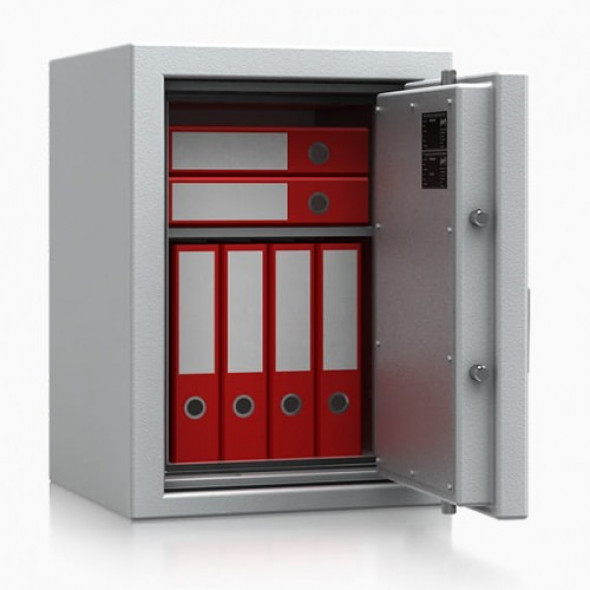 Sejf ognioodporny ISS Düsseldorf Mettmann 39203 LFS 30 kl. S2