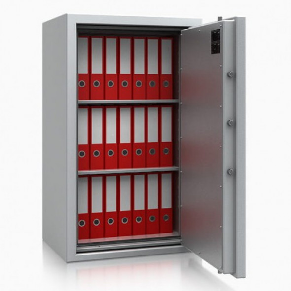 Sejf ognioodporny ISS Düsseldorf Mettmann 39205 LFS 30 kl. S2 - zamek elektroniczny