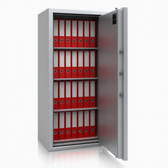 Sejf ognioodporny ISS Düsseldorf Mettmann 39206 LFS 30 kl. S2