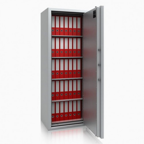 Sejf ognioodporny ISS Düsseldorf Mettmann 39207 LFS 30 kl. S2