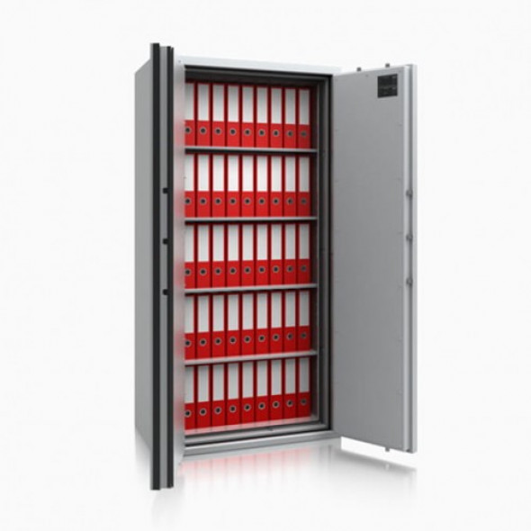 Sejf ognioodporny ISS Düsseldorf Mettmann 39209 LFS 30 kl. S2 - zamek elektroniczny