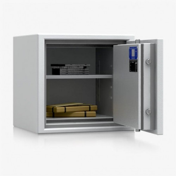 Sejf ognioodporny ISS Leverkusen 43001 S2 zamek kluczowy